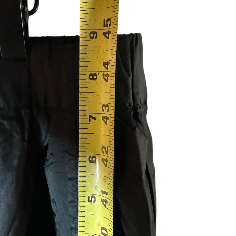 Columbia Men’s Large Black Nylon Waterproof Ski / Hiking Pants - Picture 5 of 12